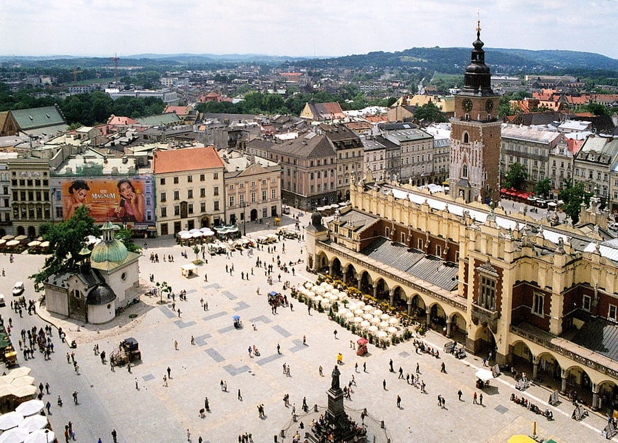 Historic Centre of Kraków