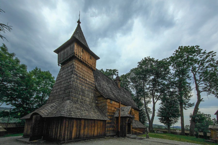 Wooden Churches of Southern Małopolska