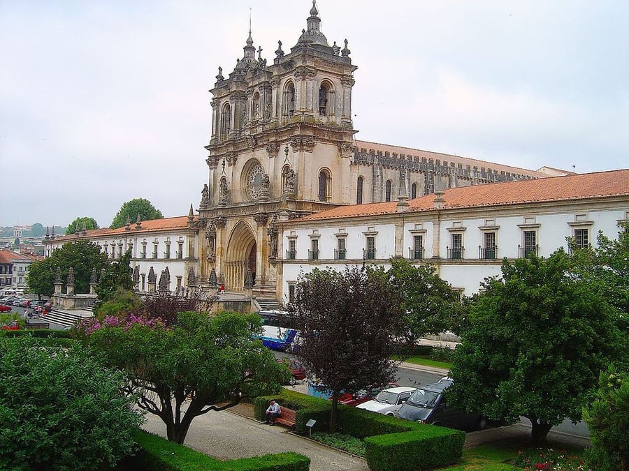 Monastery of Alcobaça