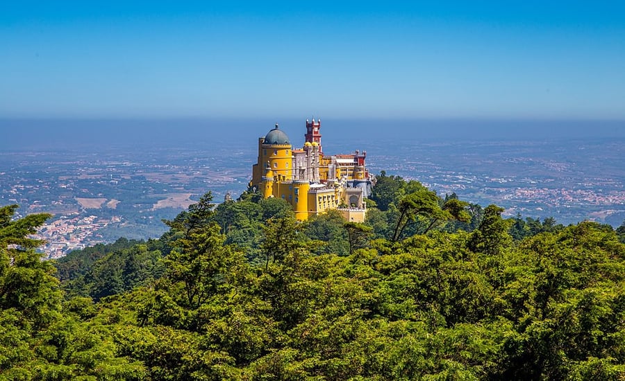 Cultural Landscape of Sintra
