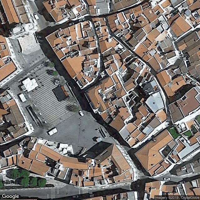 Garrison Border Town of Elvas and its Fortifications