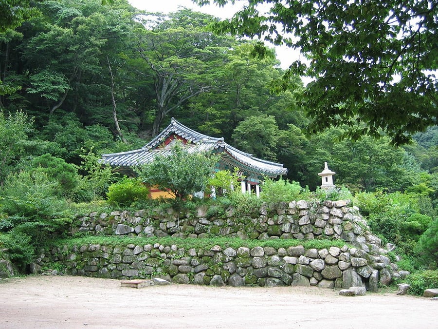 Seokguram Grotto and Bulguksa Temple