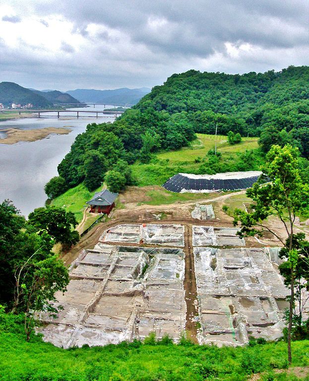 Baekje Historic Areas