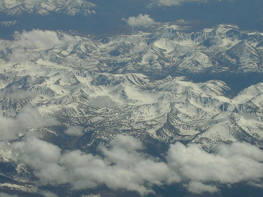 Golden Mountains of Altai