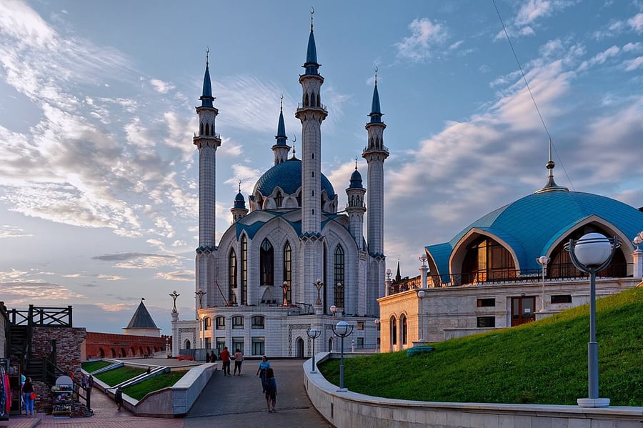 Historic and Architectural Complex of the Kazan Kremlin