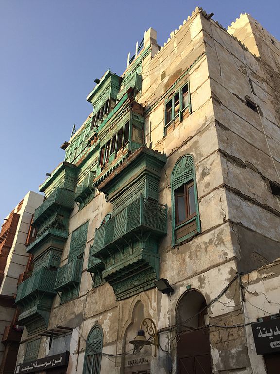 Historic Jeddah, the Gate to Makkah