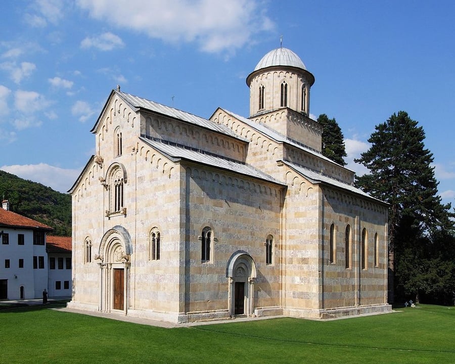 Medieval Monuments in Kosovo