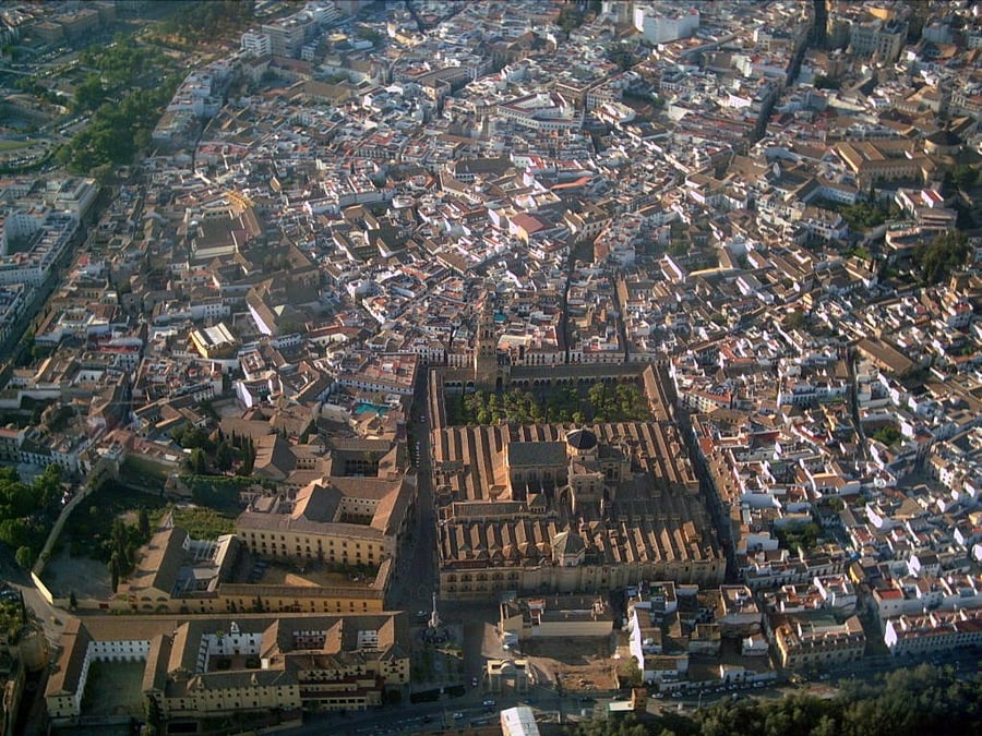 Historic Centre of Cordoba