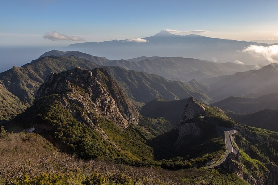 Garajonay National Park