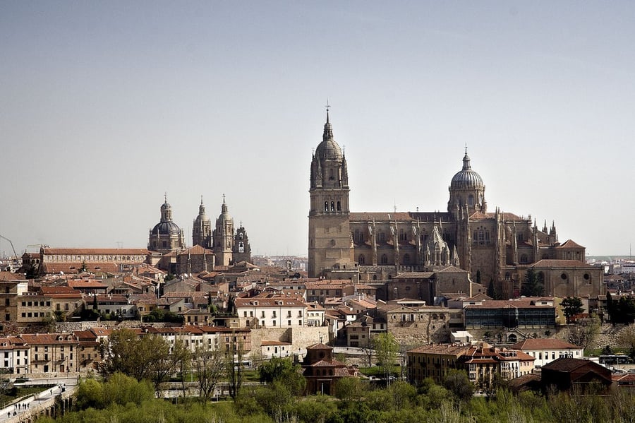 Old City of Salamanca