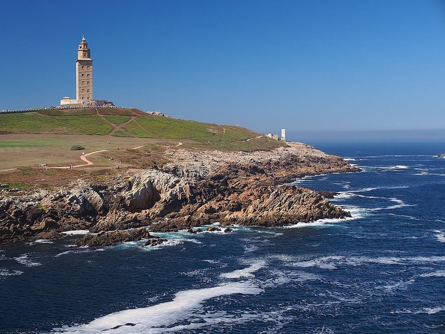 Tower of Hercules