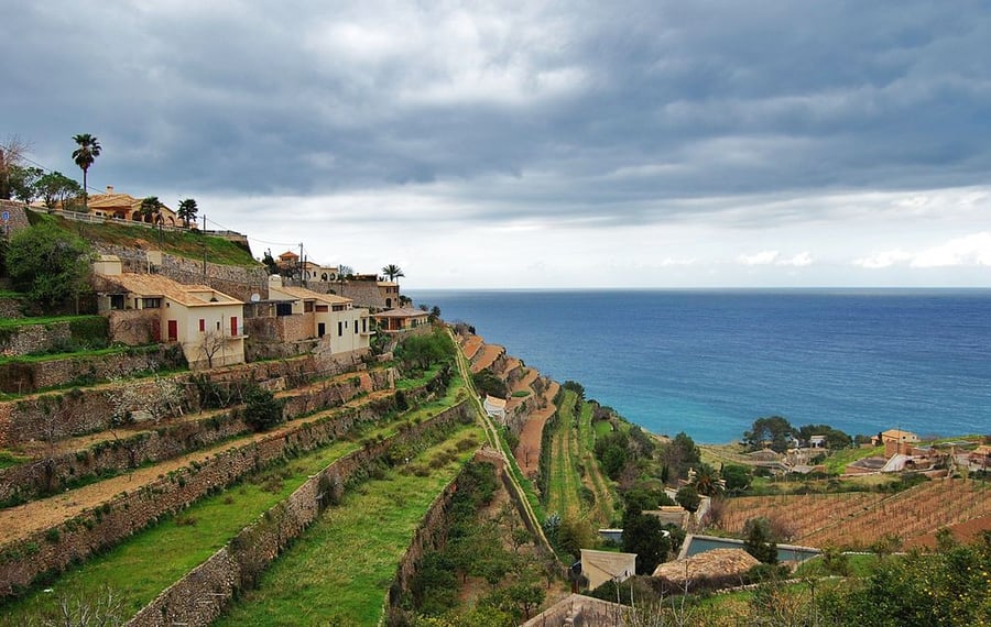 Cultural Landscape of the Serra de Tramuntana