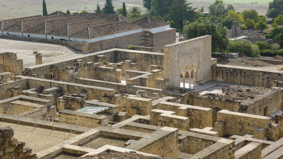 Caliphate City of Medina Azahara
