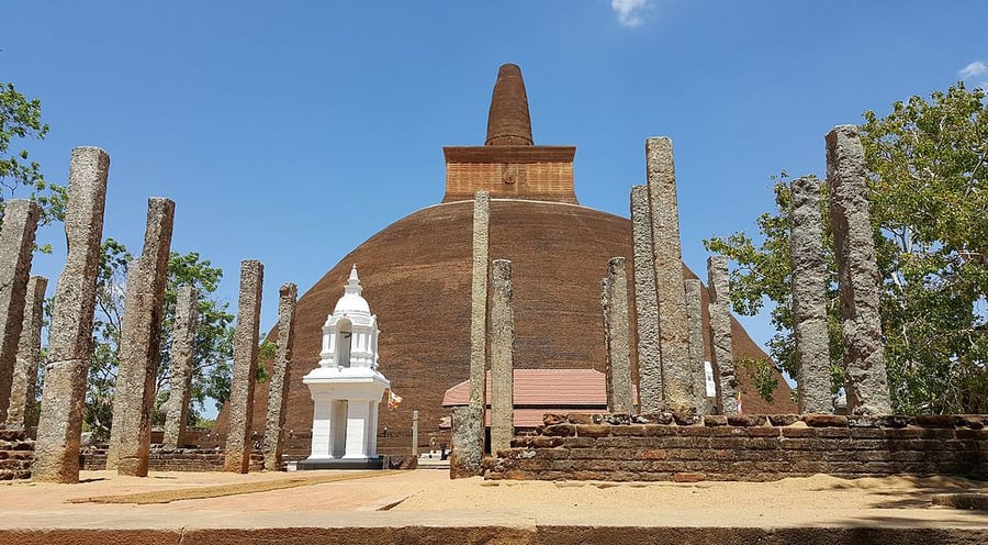Sacred City of Anuradhapura