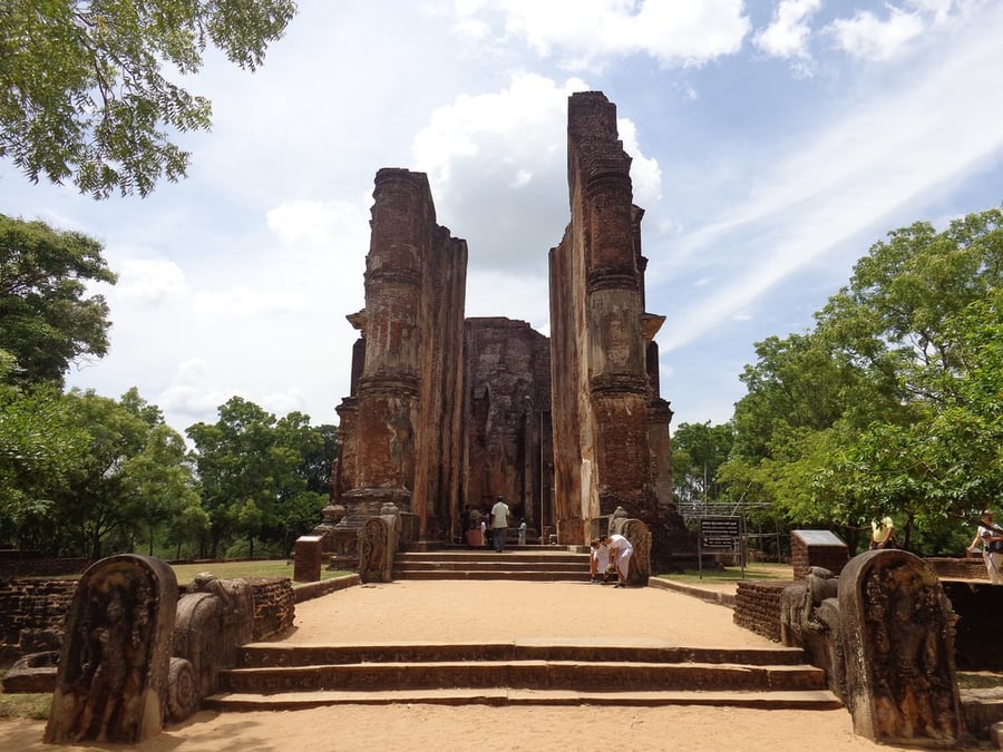 Ancient City of Polonnaruwa
