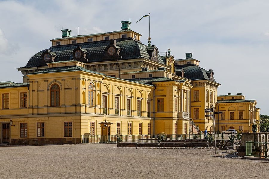 Royal Domain of Drottningholm