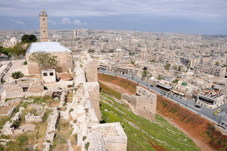 Ancient City of Aleppo