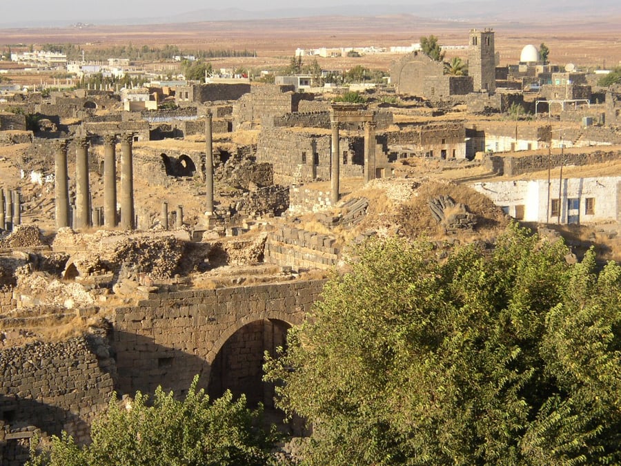 Ancient City of Bosra