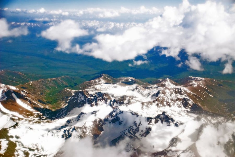 Tajik National Park (Mountains of the Pamirs)