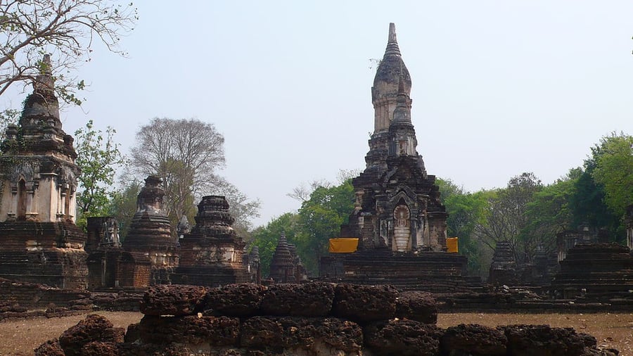 Historic Town of Sukhothai and Associated Historic Towns