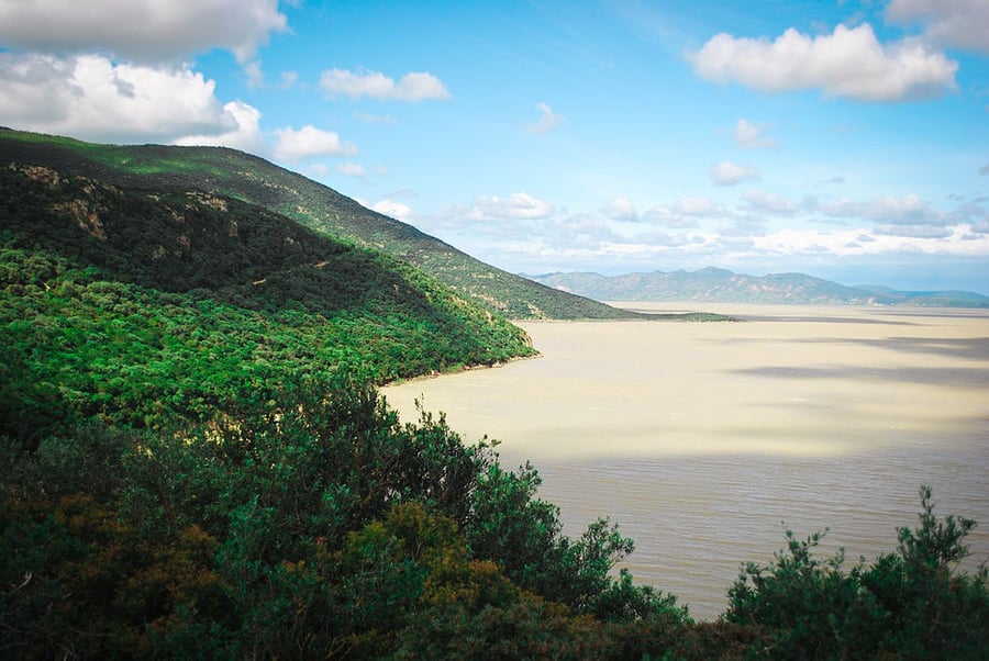 Ichkeul National Park