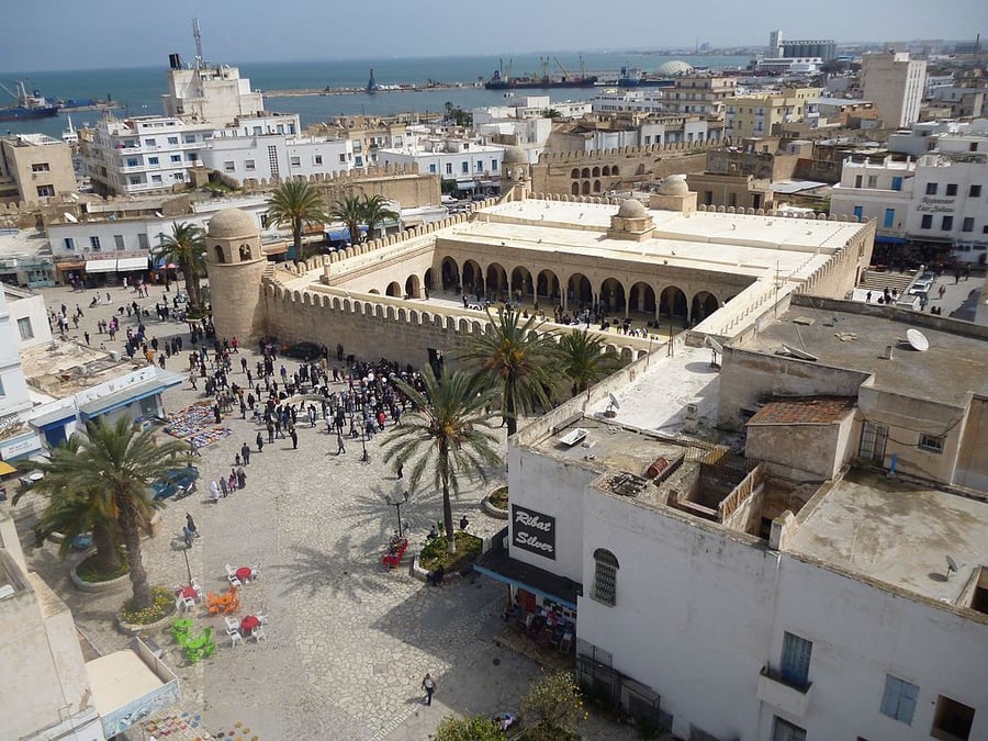 Medina of Sousse