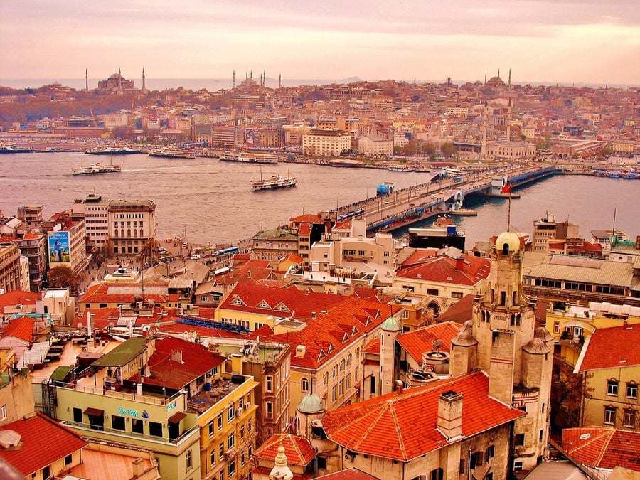 Historic Areas of Istanbul