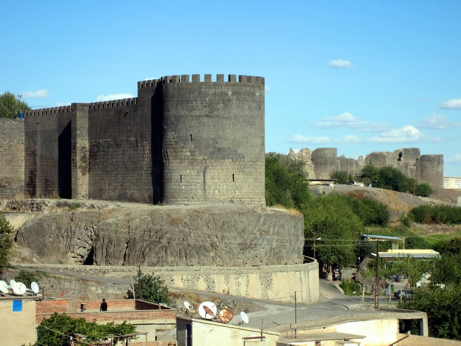 Diyarbakır Fortress and Hevsel Gardens Cultural Landscape