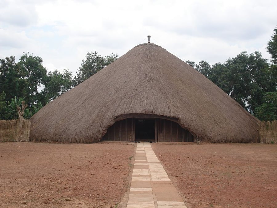 Tombs of Buganda Kings at Kasubi