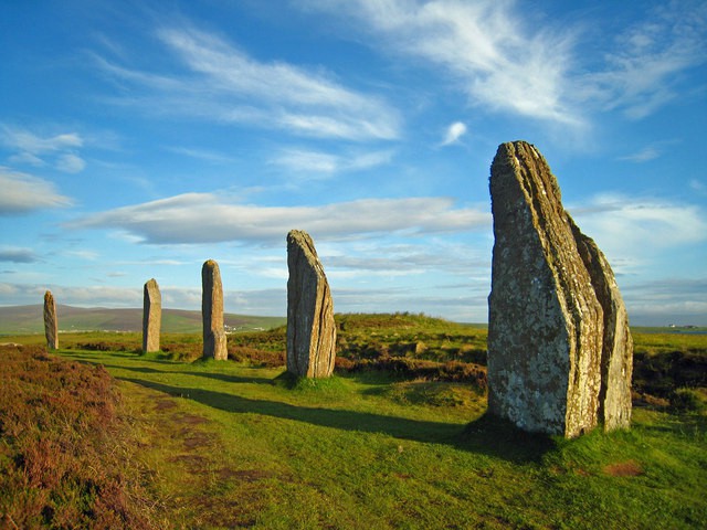 Heart of Neolithic Orkney