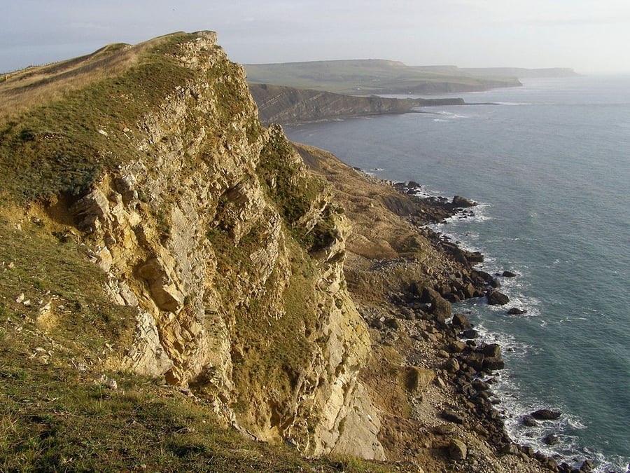 Dorset and East Devon Coast