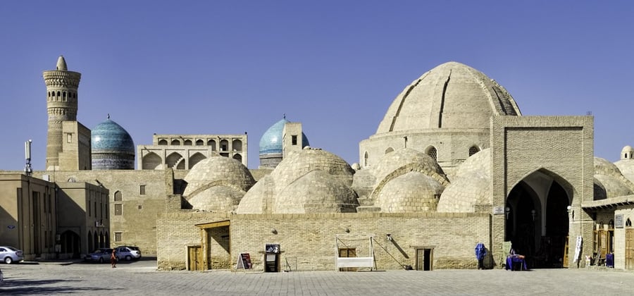 Historic Centre of Bukhara