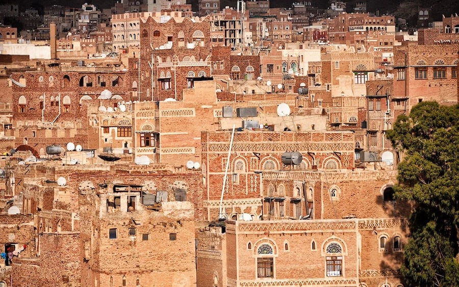 Old City of Sana'a