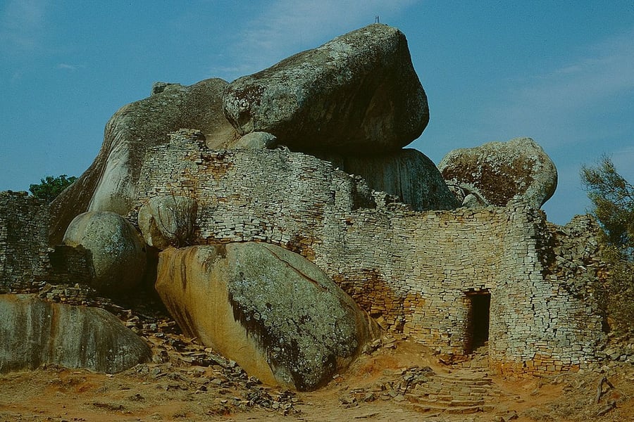 Great Zimbabwe National Monument