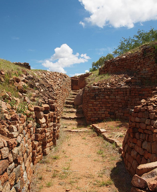 Khami Ruins National Monument