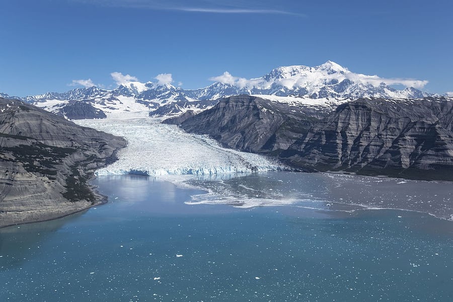 Kluane / Wrangell-St. Elias / Glacier Bay / Tatshenshini-Alsek