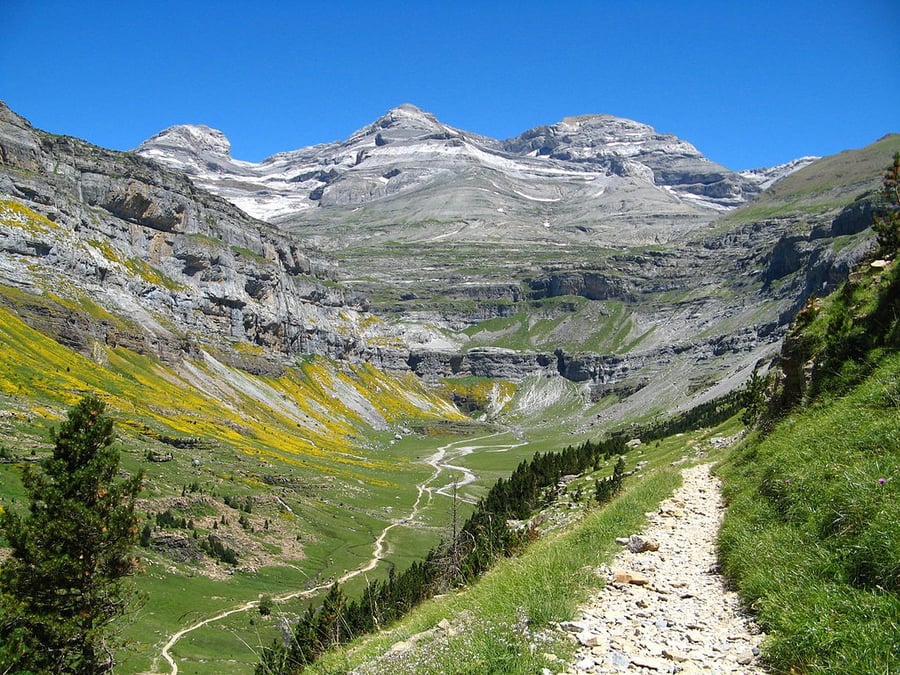 Pyrénées - Mont Perdu