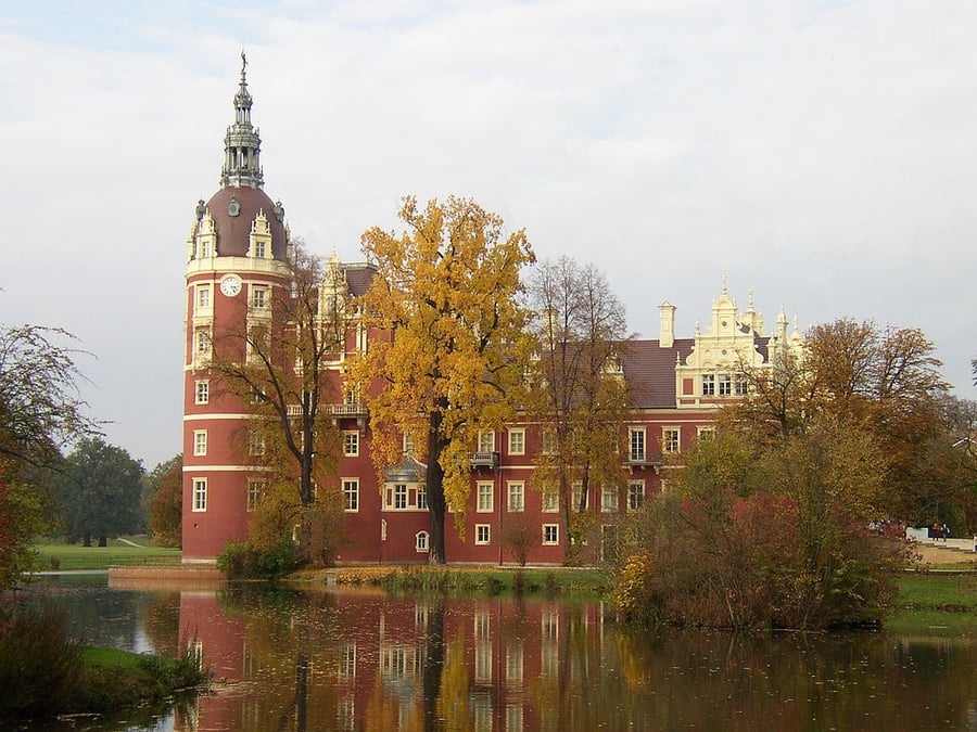 Muskauer Park / Park Mużakowski