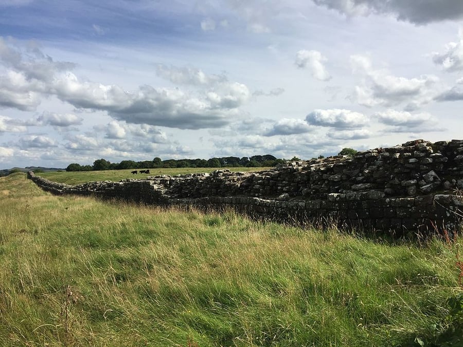 Frontiers of the Roman Empire