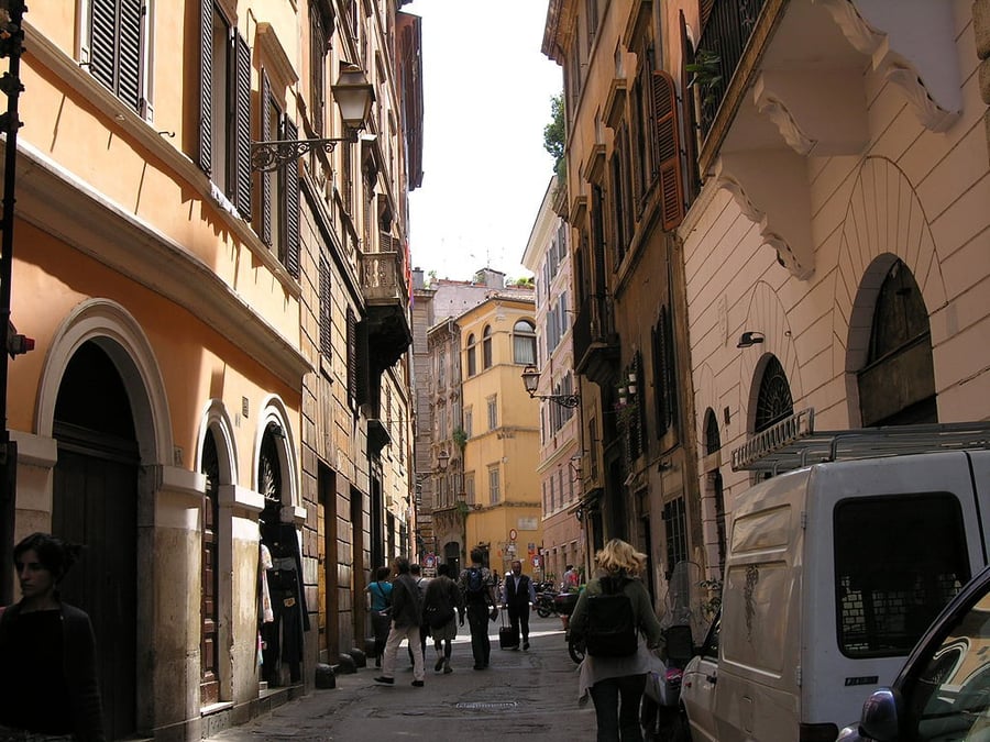 Historic Centre of Rome, the Properties of the Holy See in that City Enjoying Extraterritorial Rights and San Paolo Fuori le Mura