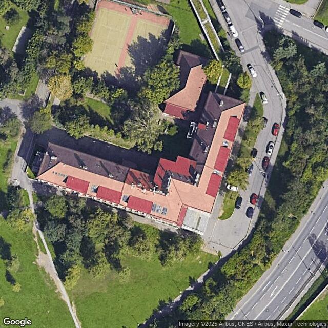 ZŠ a MŠ Tyršova, U Tyršovy školy, Praha 5
