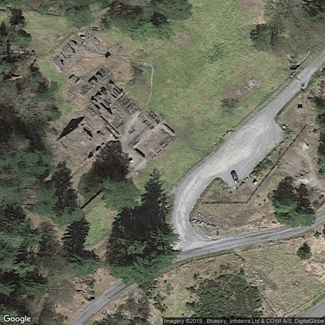 Hafna Mine Shelter