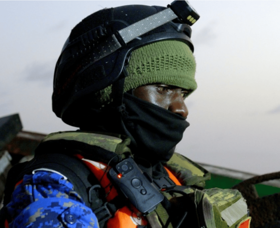 Sea Shepherd: Illegal Fishing in The Gambia