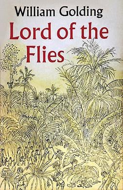 William Golding - Lord of the Flies {Island in Pacific Ocean}