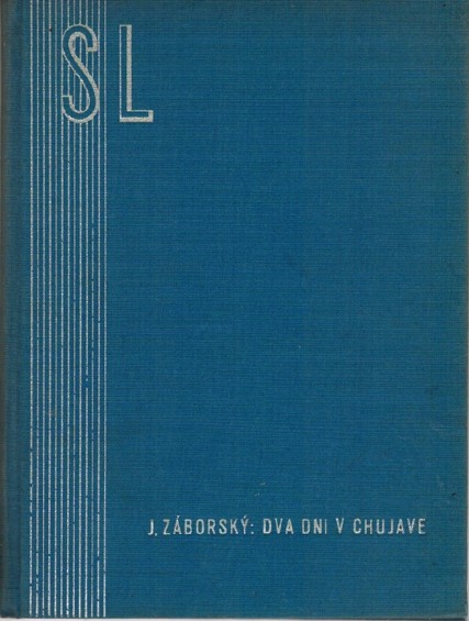 Jonáš Záborský - Dva dni v Chujave (Two days in Chujava) {Župčany, Slovakia}