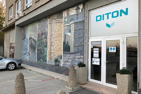 DITON s.r.o. - Přerov