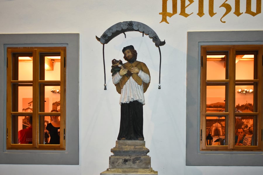 Banský Dom Hodruša-Hámre