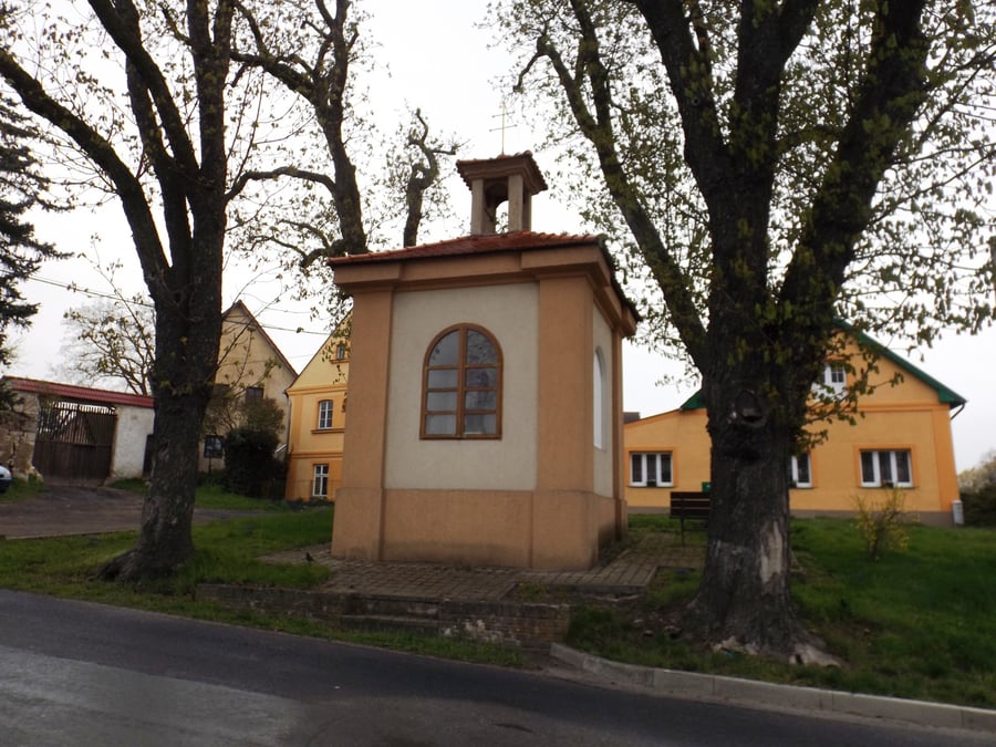 Čelechovice - okr. Kladno