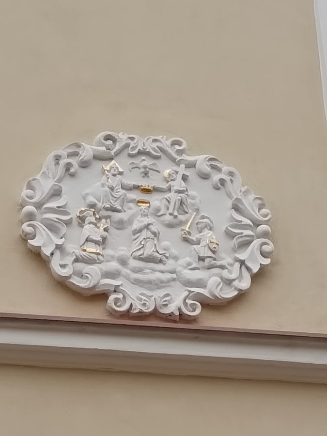Rezidence Vyšehradská 33