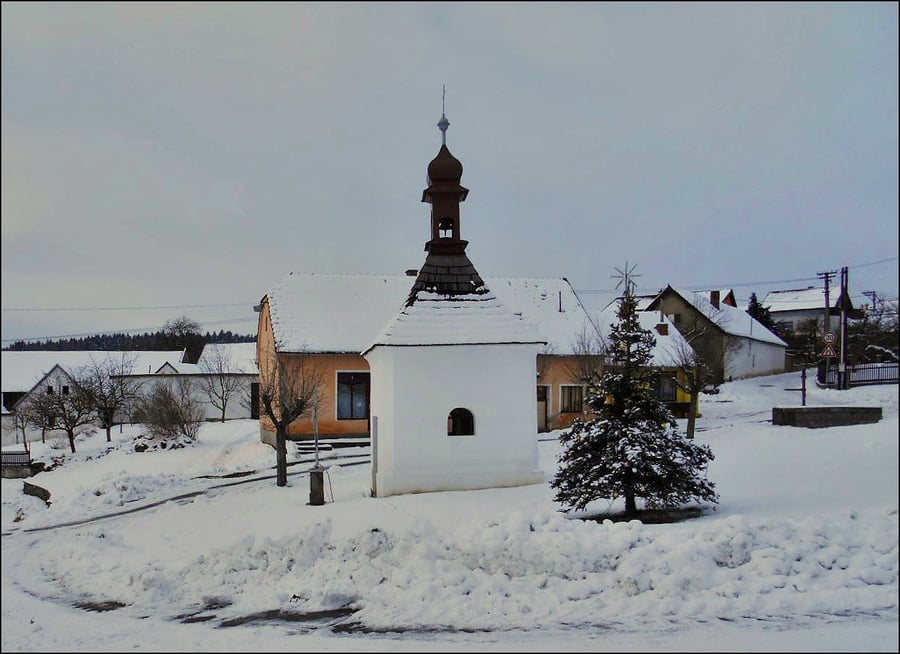 Pacov, Roučkovice okr.Pelhřimov